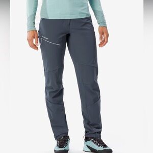 Simond Women’s Lightweight Mountaineering Trousers 
 GreyHiking  , Large